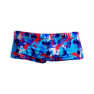 Boxer de bain homme FUNKY TRUNKS Messy Messy Messy