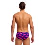 Slip de bain homme FUNKY TRUNKS Pinky Palms