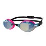 Lunettes de natation FUNKY XT MACHINE MIRROR Pink Shadow