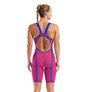 Combinaison de natation dos ouvert ARENA POWERSKIN VELOCE VIOLET SURGE