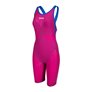 Combinaison de natation dos ouvert ARENA POWERSKIN VELOCE VIOLET SURGE