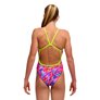 Maillot de bain fille 1 pièce FUNKITA Blow In