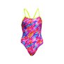 Maillot de bain fille 1 pièce FUNKITA Blow In