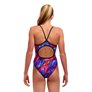 Maillot de bain fille 1 pièce FUNKITA Big Bang