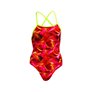 Maillot de bain fille 1 pièce FUNKITA Saucy Sonar