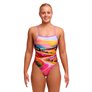 Maillot de bain femme 1 pièce FUNKITA Meadow Made