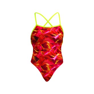 Maillot de bain femme 1 pièce FUNKITA Saucy Sonar