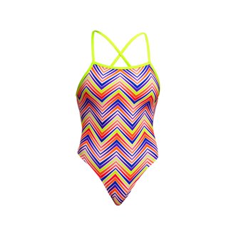 Maillot de bain femme 1 pièce FUNKITA Down Up