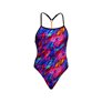 Maillot de bain femme 1 pièce FUNKITA Big Bang