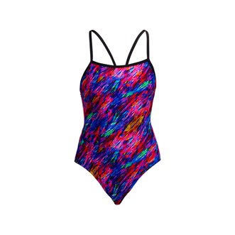 Maillot de bain femme menstruel 1 pièce FUNKITA Big Bang