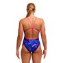 Maillot de bain femme menstruel 1 pièce FUNKITA Rising Tide