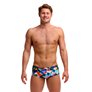 Boxer de bain homme FUNKY TRUNKS Palm Prism