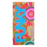 Serviette FUNKY Kulin Colour