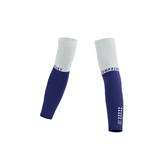 Manchons de compression bras COMPRESSPORT ARMFORCE