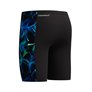 Jammer de bain garçon SPEEDO PRINTED PANEL BLA/GRN
