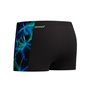 Boxer de bain garçon SPEEDO PRINTED PANEL BLA/GRN