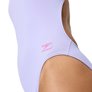 Maillot de bain femme 1 pièce SPEEDO SOLID V-BACK 2.0 PUR/PUR