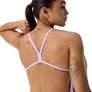 Maillot de bain femme 1 pièce SPEEDO SOLID V-BACK 2.0 PUR/PUR