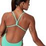 Maillot de bain femme 1 pièce SPEEDO SOLID V-BACK 2.0 BLU/BLU