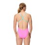 Maillot de bain femme 1 pièce SPEEDO SOLID V-BACK 2.0 PIN/BLU