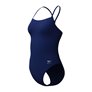 Maillot de bain femme 1 pièce SPEEDO SOLID V-BACK 2.0 NAV