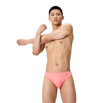 Slip de bain homme SPEEDO SOLID BRIEF ORA