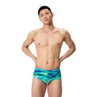 Boxer de bain homme SPEEDO 13.5CM GRN/BLU
