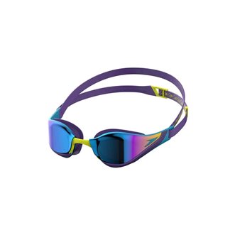 Lunettes de natation SPEEDO FS PURE FOCUS MIRROR BLU/BLU