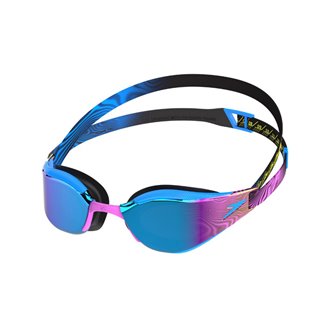 Lunettes de natation SPEEDO FS HYPER ELITE MIRROR BLU/GRE