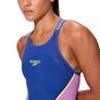 Combinaison de natation dos ouvert SPEEDO FS LZR PURE INTENT 2.0 NAV/PUR