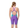 Combinaison de natation dos ouvert SPEEDO FS LZR PURE INTENT 2.0 PUR/TUR