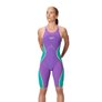 Combinaison de natation dos ouvert SPEEDO FS LZR PURE INTENT 2.0 PUR/TUR