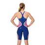 Combinaison de natation dos fermé SPEEDO FS LZR PURE INTENT 2.0 NAV/PUR