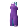 Combinaison de natation dos ouvert SPEEDO FS LZR PURE VALOR 2.0 PUR/TUR