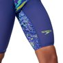 Combinaison de natation dos ouvert SPEEDO FS LZR PURE VALOR 2.0 PRINTED NAVY
