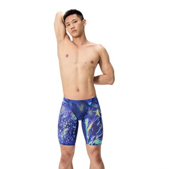 Jammer de compétition SPEEDO FS LZR PURE VALOR 2.0 PRINTED NAV/MUL