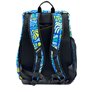 Sac à dos SPEEDO 35L TEAM BAG PRINTED BLU/GRN