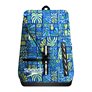 Sac à dos SPEEDO 35L TEAM BAG PRINTED BLU/GRN