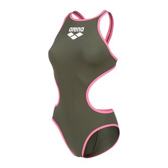 Maillot de bain femme 1 pièce ARENA W ARENA ONE BIGLOGO ONE PIECE