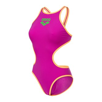 Maillot de bain femme 1 pièce ARENA W ARENA ONE BIGLOGO ONE PIECE