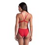 Maillot de bain femme 1 pièce ARENA WOMEN'S SWIMSUIT LACE BACK SOLID