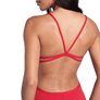 Maillot de bain femme 1 pièce ARENA WOMEN'S SWIMSUIT LACE BACK SOLID