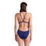Maillot de bain femme 1 pièce ARENA WOMEN'S SWIMSUIT LACE BACK SOLID