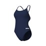 Maillot de bain femme 1 pièce ARENA WOMEN'S SWIMSUIT LACE BACK SOLID
