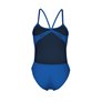 Maillot de bain femme 1 pièce ARENA WOMEN'S SWIMSUIT LACE BACK SOLID