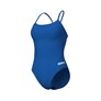 Maillot de bain femme 1 pièce ARENA WOMEN'S SWIMSUIT LACE BACK SOLID