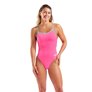 Maillot de bain femme 1 pièce ARENA WOMEN'S SWIMSUIT LACE BACK SOLID