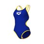 Maillot de bain femme 1 pièce ARENA W ONE DOUBLE CROSS BACK ONE PIECE