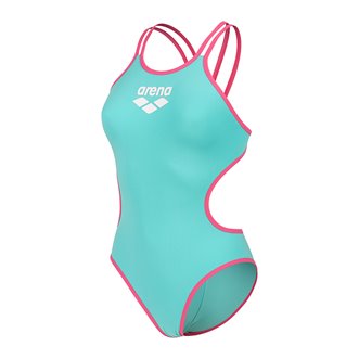 Maillot de bain femme 1 pièce ARENA W ONE DOUBLE CROSS BACK ONE PIECE