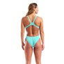 Maillot de bain femme 1 pièce ARENA WOMEN'S TEAM SWIMSUIT SWIM TECH SOLID